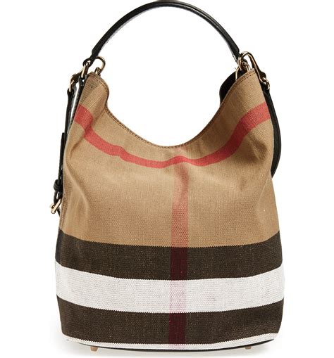 Burberry Susanna Bucket Bag 